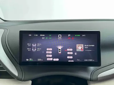 BYD Yuan Plus