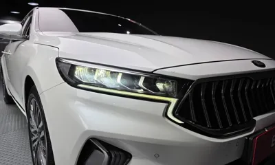 Kia K7