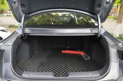 Changan Eado DD