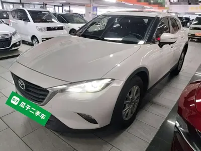 Mazda CX-4