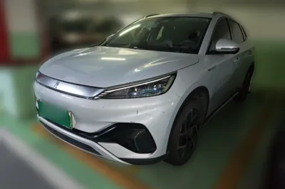 BYD Yuan Plus