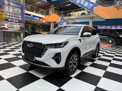 Chery Tiggo 7 Plus