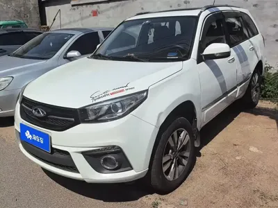 Chery Tiggo 3