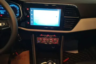Jetta VS5