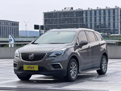 Buick Envision Plus