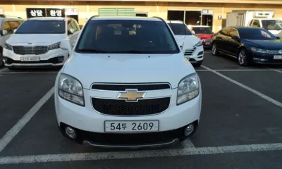 ChevroletGMDaewoo Orlando