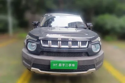 BAIC Off-Road BJ20