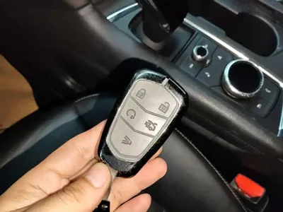 Cadillac XT5