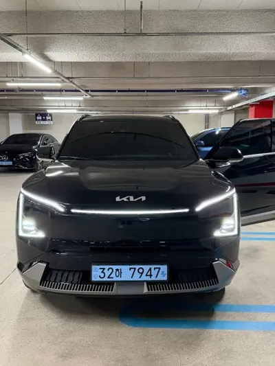 Kia EV5