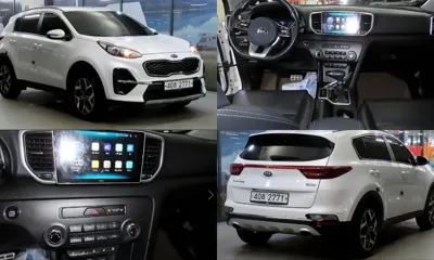 Kia Sportage