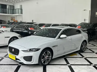 Jaguar XEL