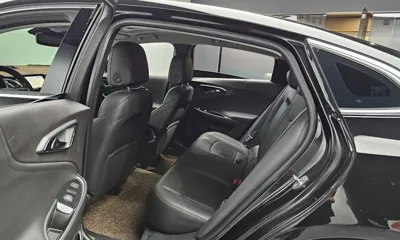 ChevroletGMDaewoo Malibu