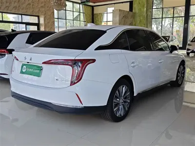 Hongqi Hongqi E-QM5