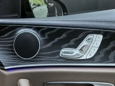 Mercedes-Benz E-Class (Import)
