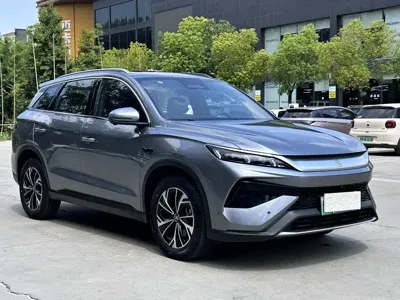 BYD Pro New Energy