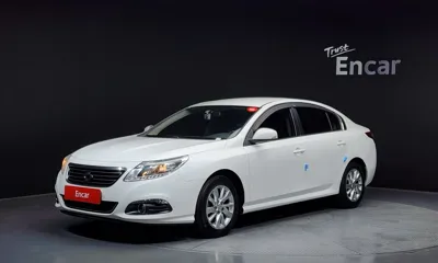 Renault-KoreaSamsung SM5