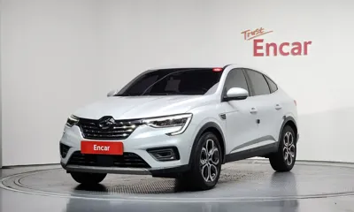 Renault-KoreaSamsung XM3