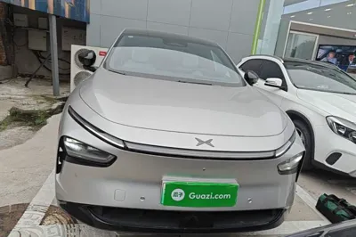Xpeng G7