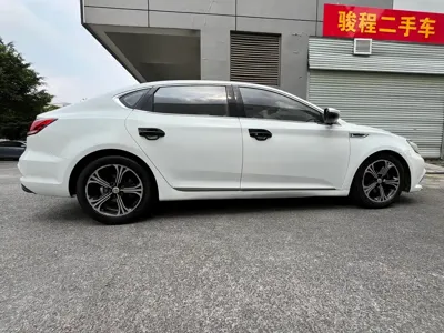 MG MG6