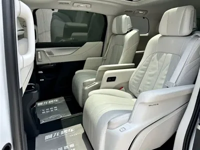 Buick GL8 Hybrid