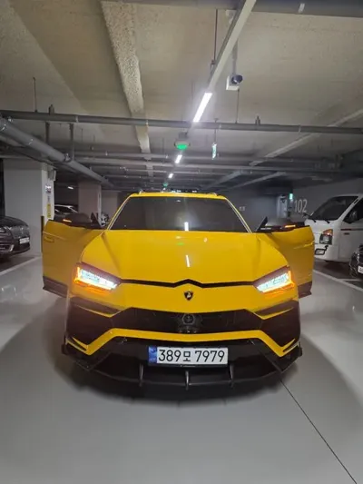 Lamborghini Urus
