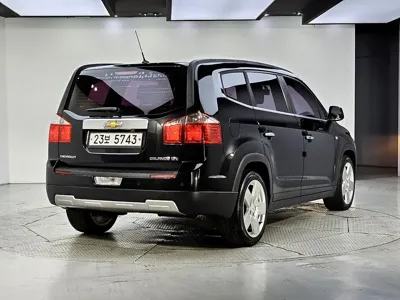 ChevroletGMDaewoo Orlando