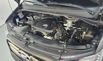 Hyundai Solati