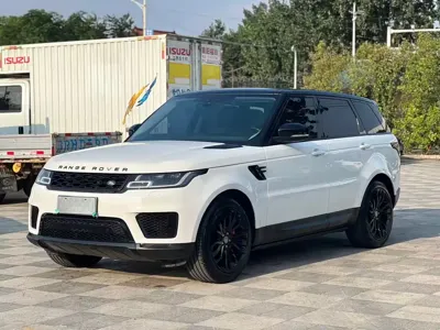 Land Rover Sport