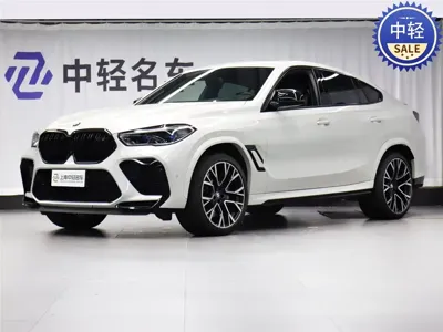 BMW X6 M