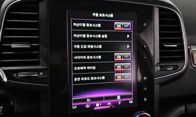 Renault-KoreaSamsung QM6