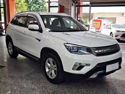 Changan CS75