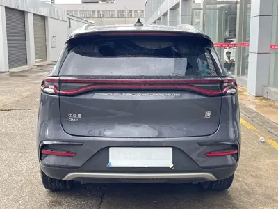 BYD Tang New Energy