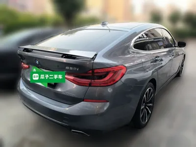 BMW 6 Series GT