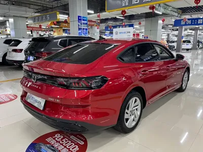 Volkswagen Lamando