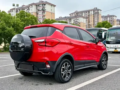 BYD Yuan Pro