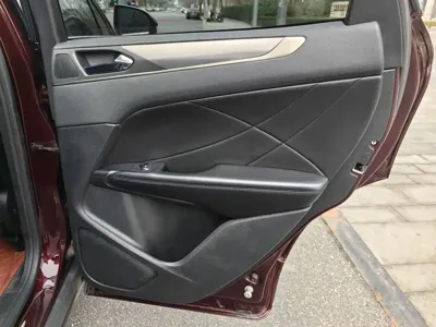 Lincoln MKC
