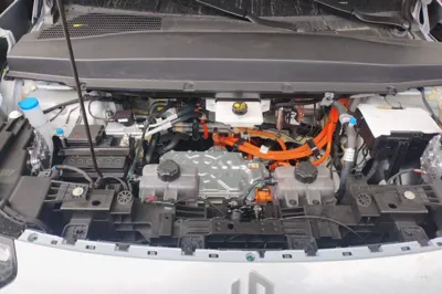 Leapmotor Zero Run A10