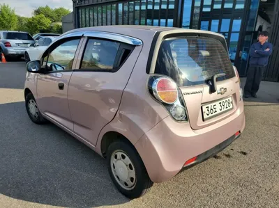 ChevroletGMDaewoo Spark