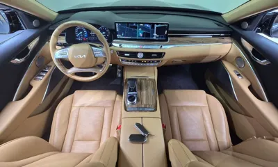 Kia K9