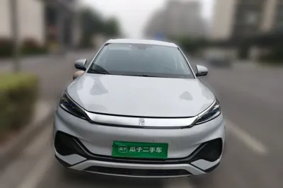 BYD Yuan Plus