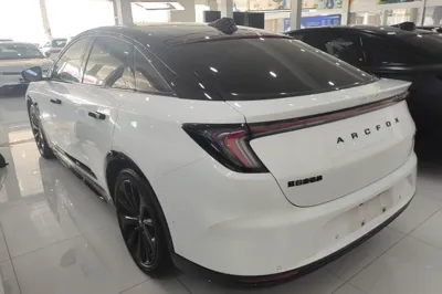 Arcfox Alpha S