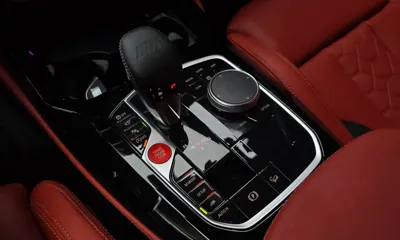 BMW X4M