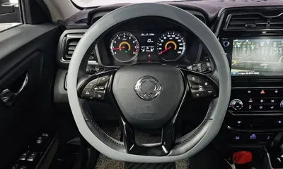 KG_Mobility_Ssangyong TIBOLI