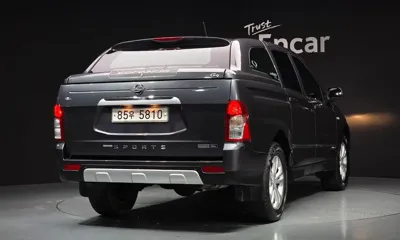 KG_Mobility_Ssangyong KORANDO