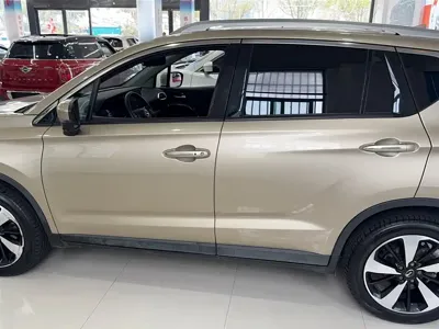 GAC Motor Trumpchi GS4