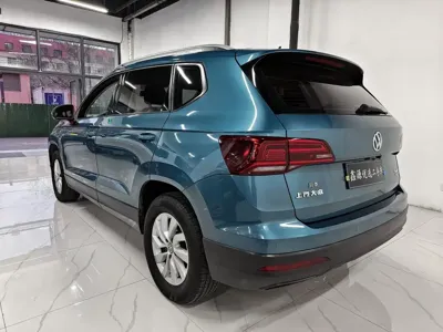 Volkswagen Tharu