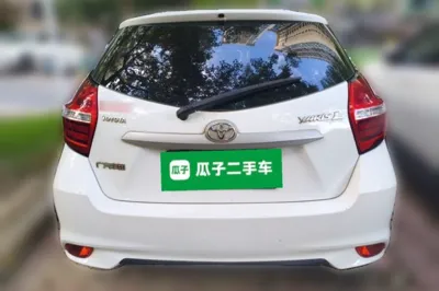 Toyota YARiS L Zhi Xuan