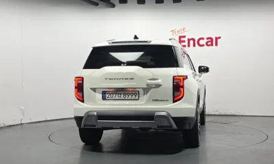 KG_Mobility_Ssangyong Torres