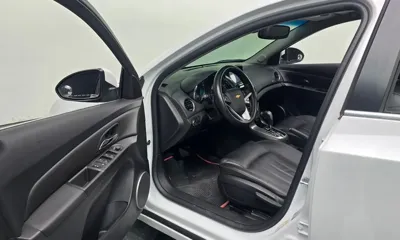 ChevroletGMDaewoo Cruze