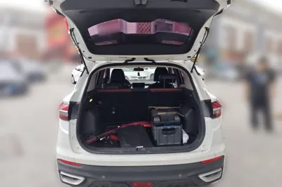 Geely Auto Coolray
